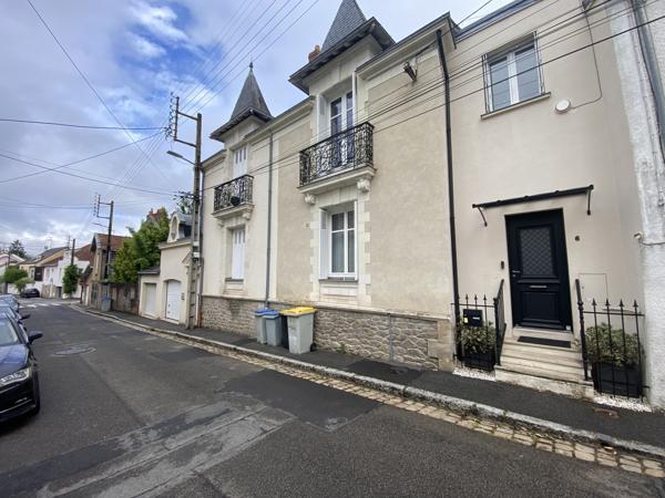 Maison bourgeoise de 161m2 rond point de Rennes