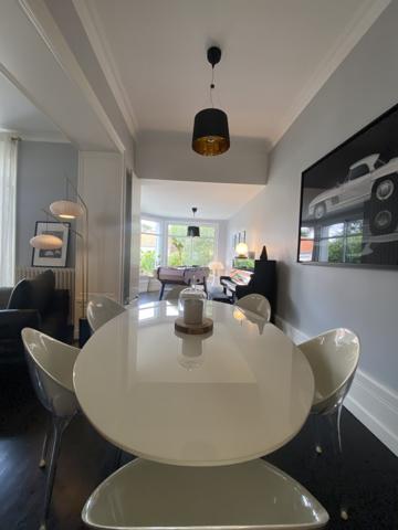 Maison bourgeoise de 161m2 rond point de Rennes
