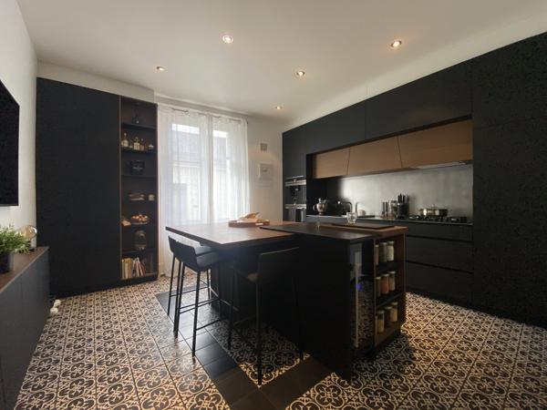 Maison bourgeoise de 161m2 rond point de Rennes