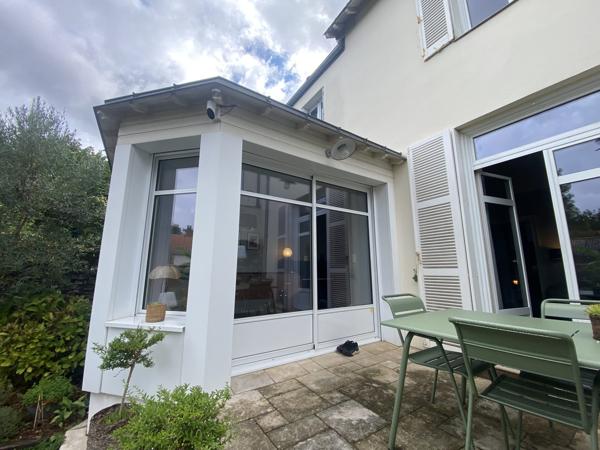 Maison bourgeoise de 161m2 rond point de Rennes