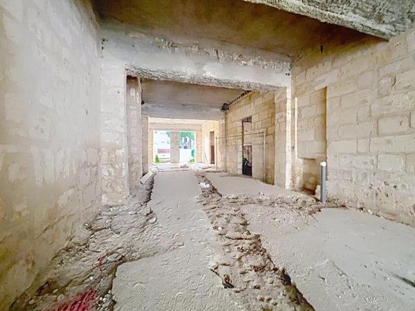 Appartement de 119 m² avec jardin de 98 m² – Jardin Public