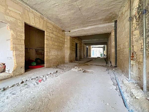 Appartement de 119 m² avec jardin de 98 m² – Jardin Public