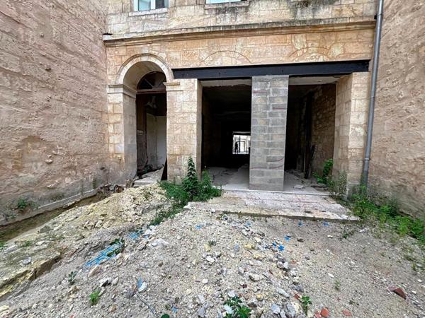 Appartement de 119 m² avec jardin de 98 m² – Jardin Public