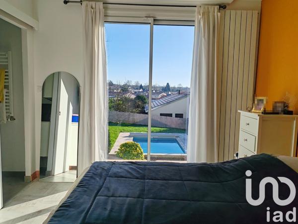 Maison 6 pièces de 110 m² à Cholet (49300)