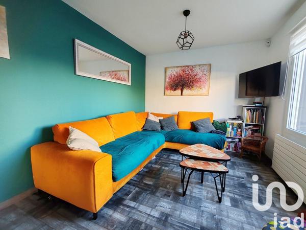 Maison 6 pièces de 110 m² à Cholet (49300)