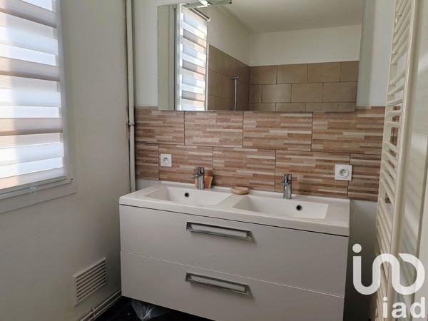 Maison 6 pièces de 110 m² à Cholet (49300)