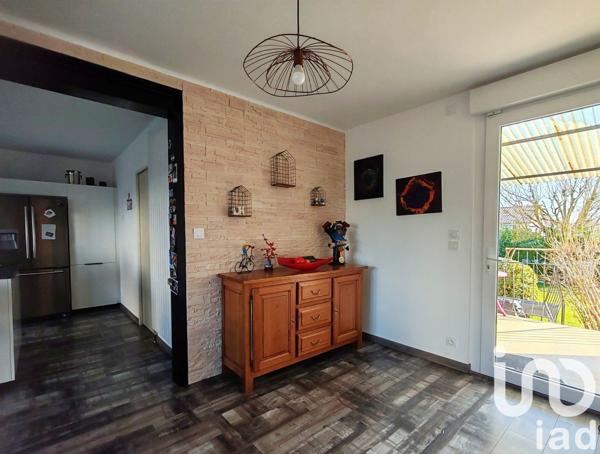 Maison 6 pièces de 110 m² à Cholet (49300)