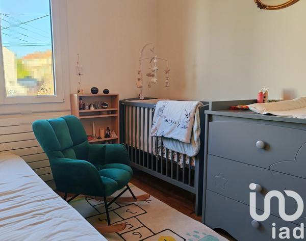 Maison 6 pièces de 110 m² à Cholet (49300)