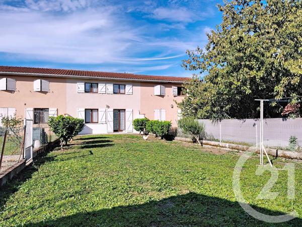 Maison à vendre  4 pièces - 84,50 m2 PAMIERS - 09