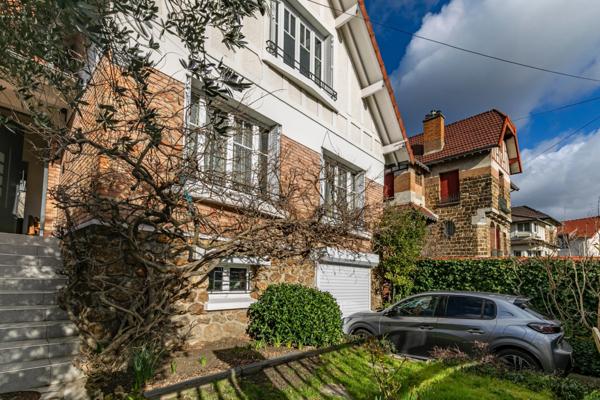 Élégante Maison familiale aux portes du Raincy - Villemomble
