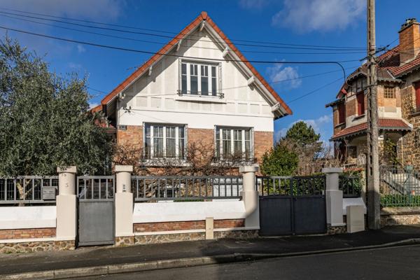 Élégante Maison familiale aux portes du Raincy - Villemomble