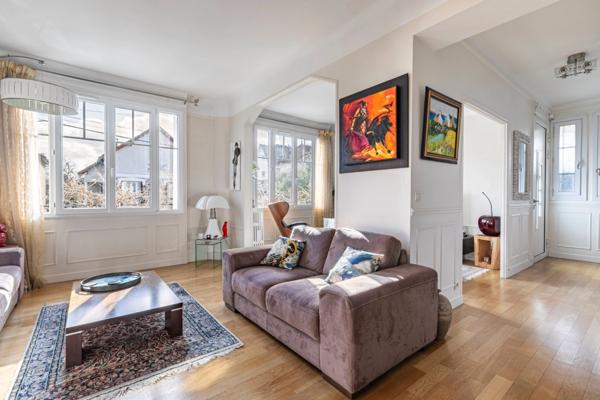 Élégante Maison familiale aux portes du Raincy - Villemomble