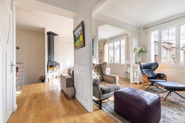 Élégante Maison familiale aux portes du Raincy - Villemomble