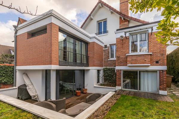 Élégante Maison familiale aux portes du Raincy - Villemomble