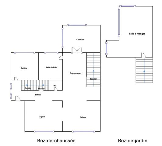 Élégante Maison familiale aux portes du Raincy - Villemomble
