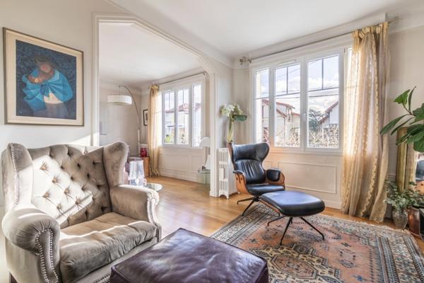 Élégante Maison familiale aux portes du Raincy - Villemomble