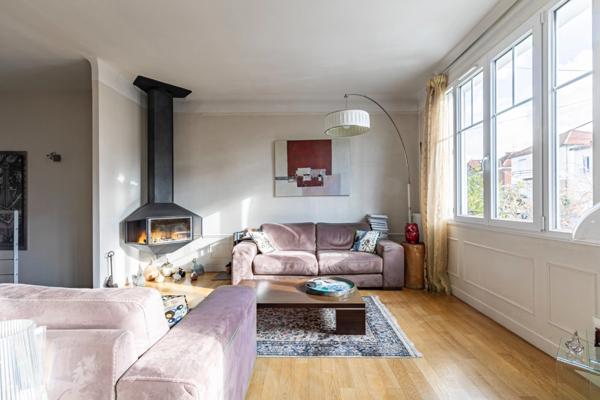 Élégante Maison familiale aux portes du Raincy - Villemomble