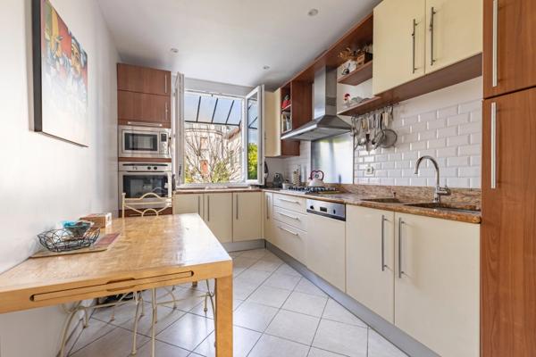 Élégante Maison familiale aux portes du Raincy - Villemomble