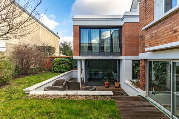 Élégante Maison familiale aux portes du Raincy - Villemomble
