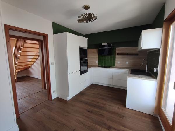 VENTE d'une maison de 200m² à CERNAY