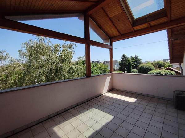 VENTE d'une maison de 200m² à CERNAY