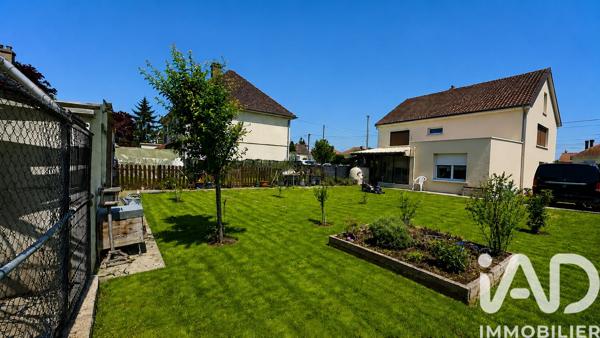 Maison à vendre 7 pièces 180 m² Romilly-sur-Seine