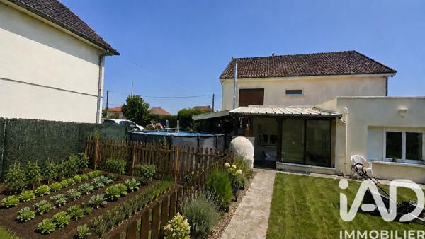 Maison à vendre 7 pièces 180 m² Romilly-sur-Seine