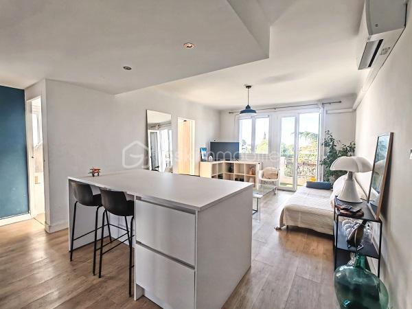 Appartement de 63 m²