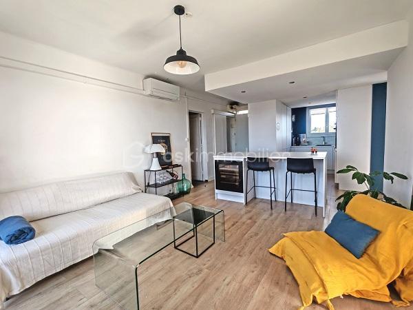 Appartement de 63 m²