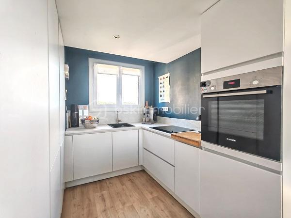 Appartement de 63 m²