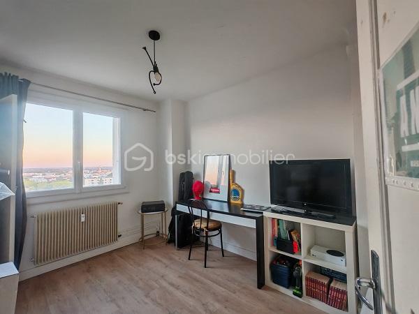 Appartement de 63 m²
