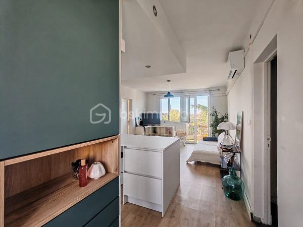 Appartement de 63 m²