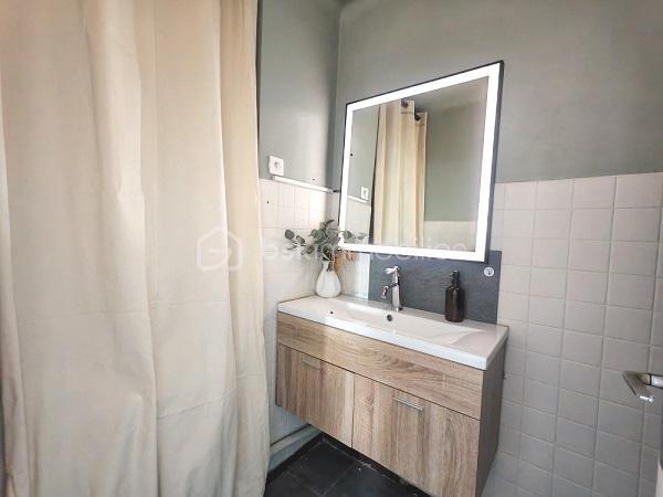 Appartement de 63 m²