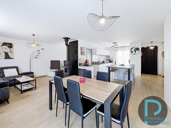 MAISON 97M2 RENOVEE - GARAGE - BELLEVILLE EN BEAUJOLAIS