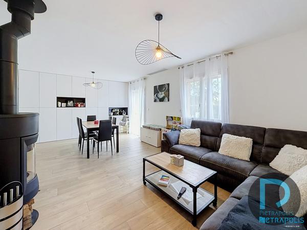 MAISON 97M2 RENOVEE - GARAGE - BELLEVILLE EN BEAUJOLAIS