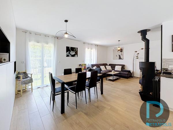 MAISON 97M2 RENOVEE - GARAGE - BELLEVILLE EN BEAUJOLAIS