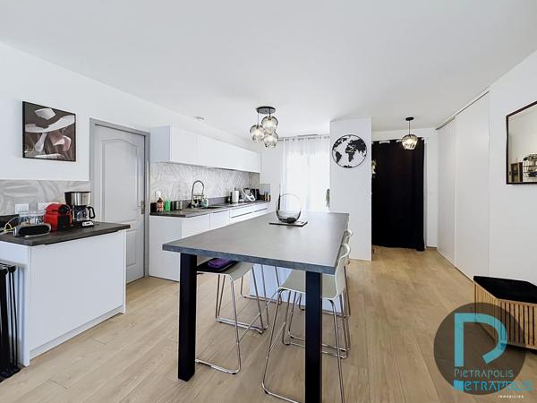 MAISON 97M2 RENOVEE - GARAGE - BELLEVILLE EN BEAUJOLAIS