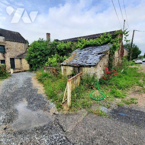 Maison à vendre Malville
