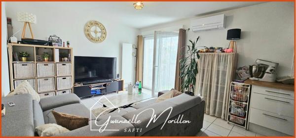 Au calme, petite résidence, bien équipé