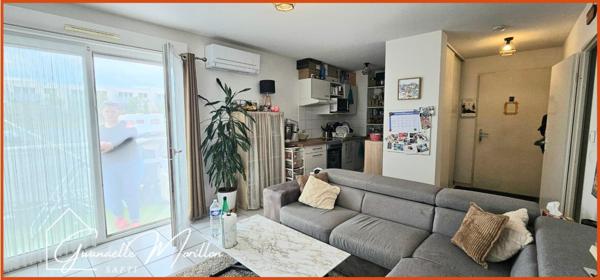 Au calme, petite résidence, bien équipé