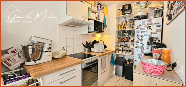 Au calme, petite résidence, bien équipé