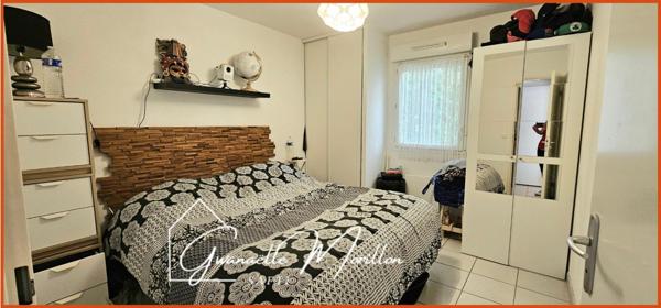 Au calme, petite résidence, bien équipé