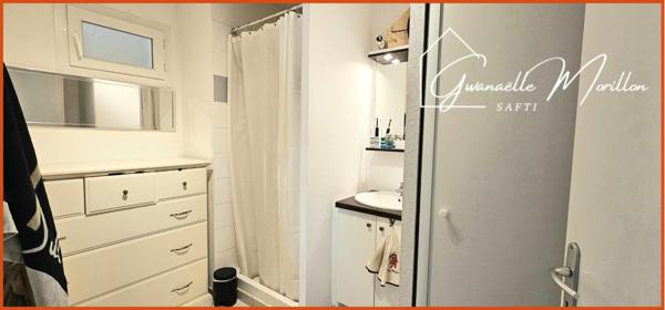 Au calme, petite résidence, bien équipé