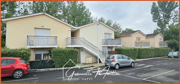 Au calme, petite résidence, bien équipé