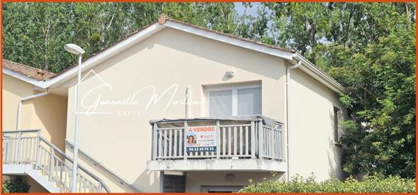 Au calme, petite résidence, bien équipé