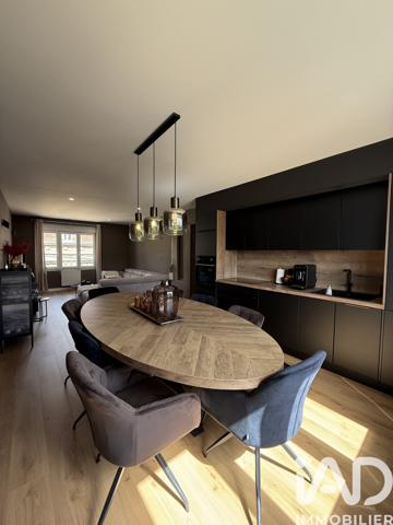 Appartement à vendre 3 pièces 68 m² Montois-la-Montagne