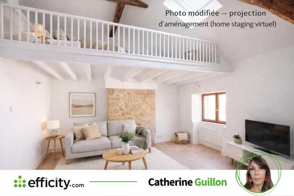 Appartement 1 pièce - 22 m²