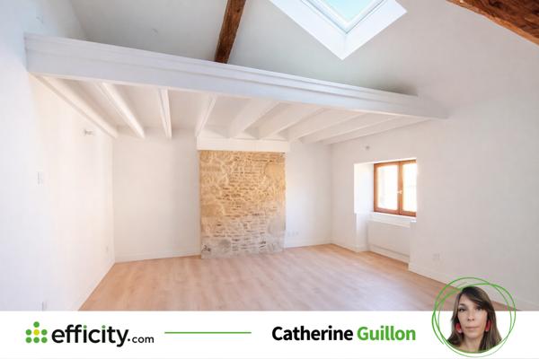 Appartement 1 pièce - 22 m²