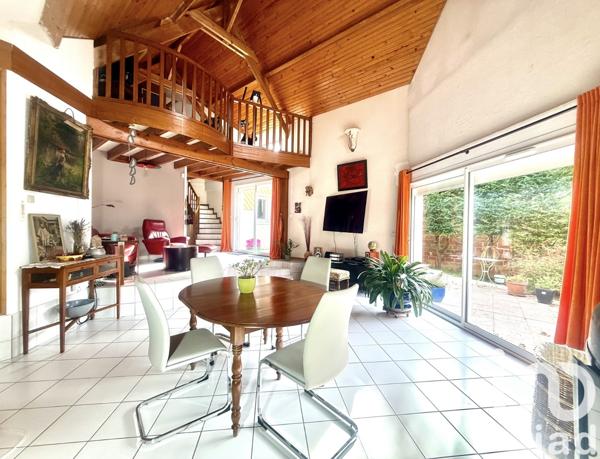 Maison à vendre 6 pièces 145 m² Sucy-en-Brie