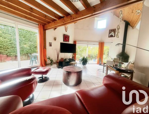 Maison à vendre 6 pièces 145 m² Sucy-en-Brie
